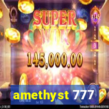 amethyst 777